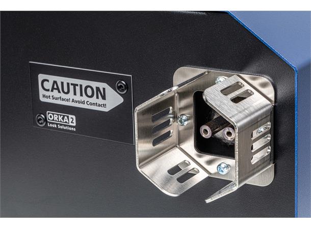 Orka Powerful fog generator 9000 Watt 