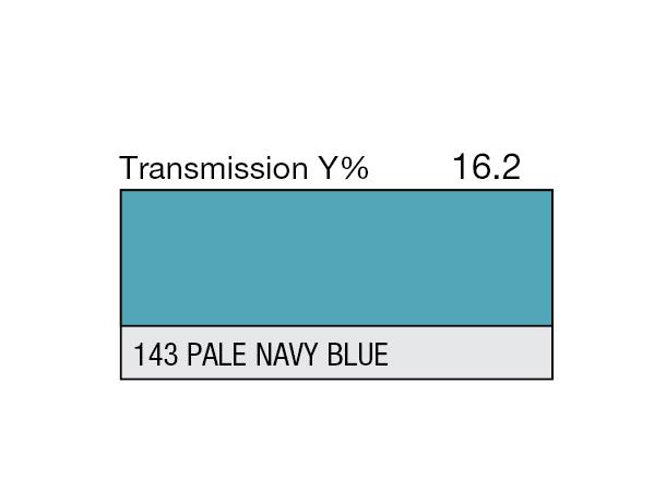 Pale Navy Blue Rolls 143 Pale Navy Blue 