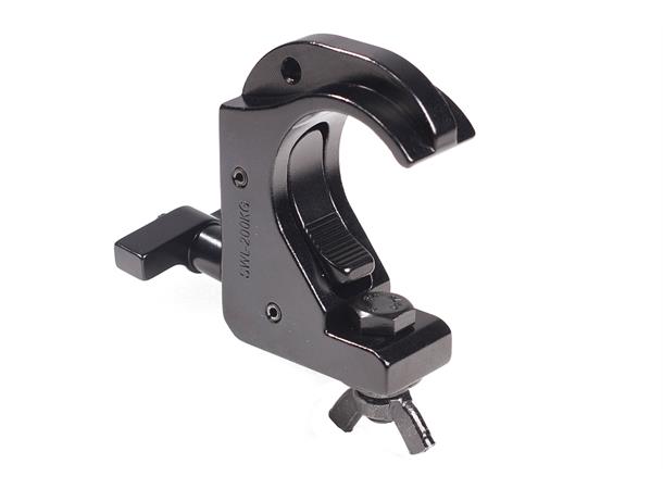 Selflock coupler Shorty 48-51mm Selflock coupler M10 WLL 100kg black 