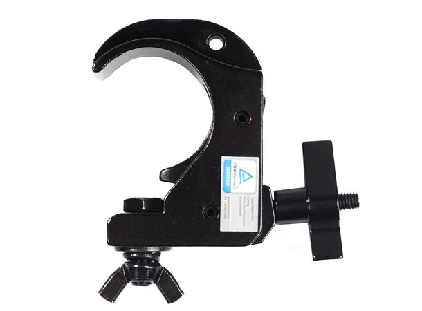Selflock coupler Shorty 48-51mm Selflock coupler M10 WLL 100kg black