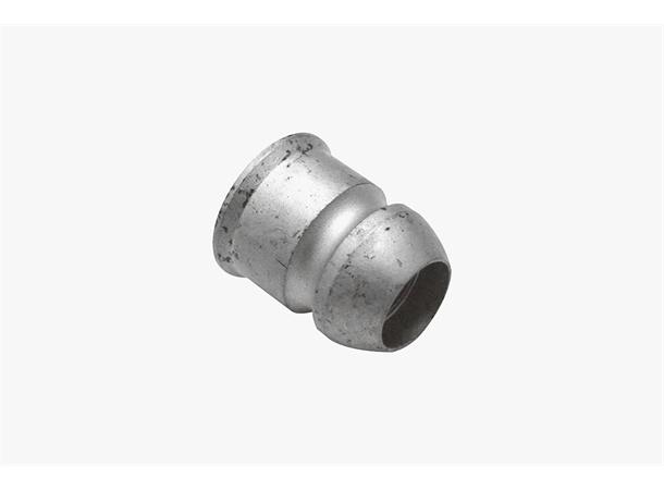 VERTO COUPLER 600 HALF MALE Fittings couplers 