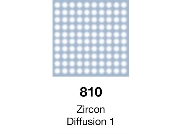 Zircon Diffusion 1 Rolls 810 Zircon Diffusion 1 