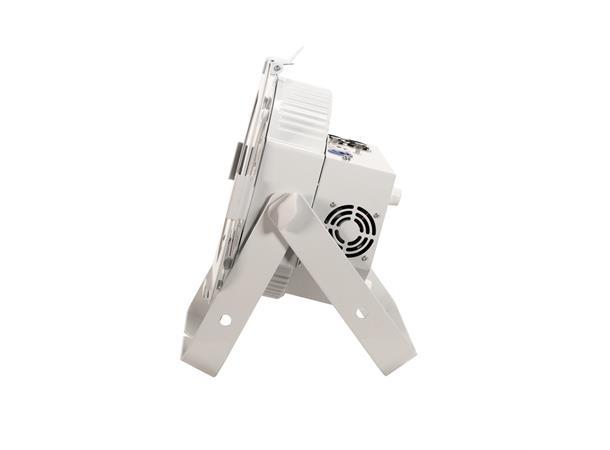 12PX HEX Pearl White LED Par fixture 