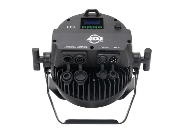 12P HEX IP Par with 12 x 12-Watt 