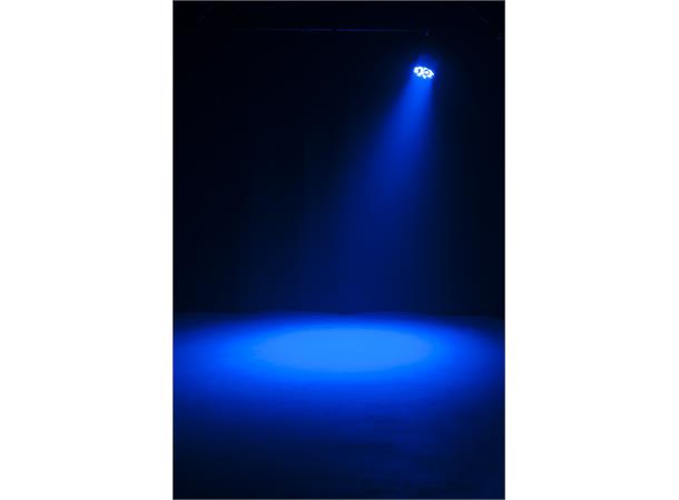 12P HEX IP Par with 12 x 12-Watt 