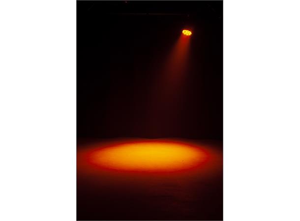 12P HEX IP Par with 12 x 12-Watt 