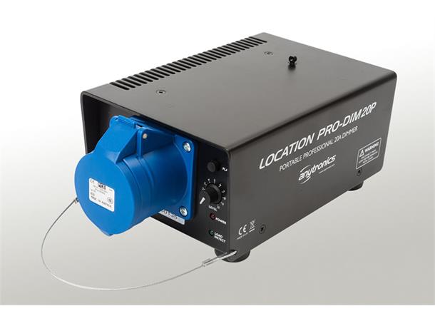 5kW Location Pro-Dim 20P Portable for use in studios and location