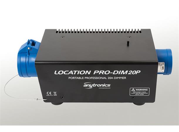 5kW Location Pro-Dim 20P Portable for use in studios and location