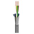 BINARY 434 DMX-Kabel 4-adrig/ gr Fleksibel DMX kabel.