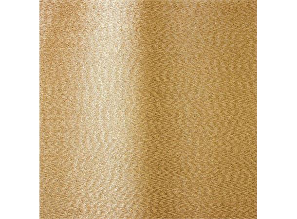 Granat Gul Gull 160 Metallic poly blend. Pris pr. Meter 