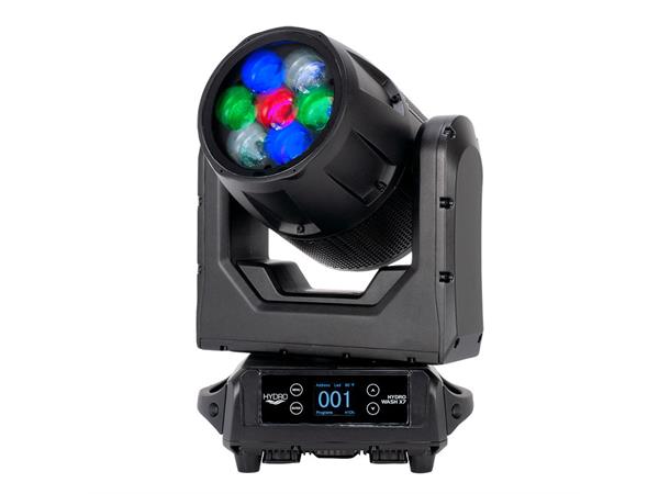 Hydro  Wash X7 Designed for both indoor or outdoor 