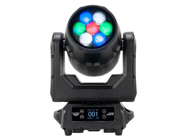 Hydro  Wash X7 Designed for both indoor or outdoor 