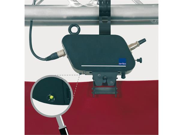 KABUKI G2 LED Release Unit +50mmSlimlineTrigger cl/fabric cl. 