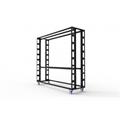 Meatrack height 203 length 210 with 4x suspension tube