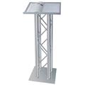 OPTI Trilite 200 Series QD LCT Quad Truss Lectern