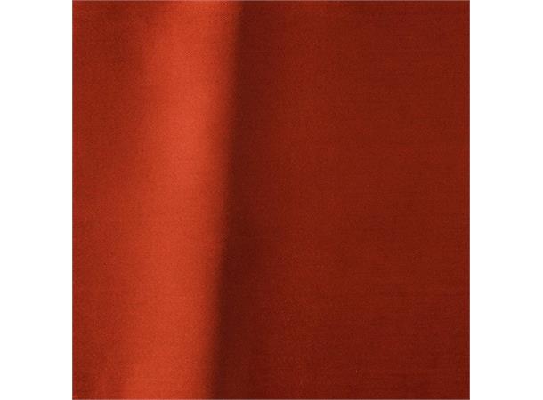 Opal Karminrød 310 Satin-like polyester. Pris pr. Meter