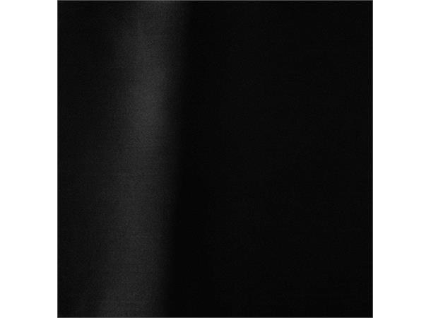 Opal jet black 310 Satin-like polyester. Pris pr. Meter