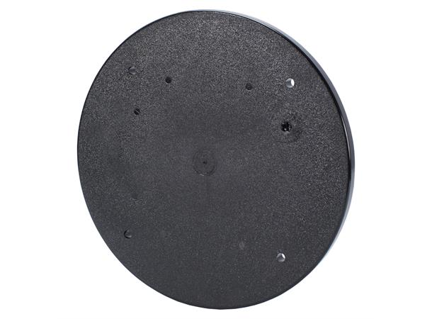 SCHILL Blank cover, plastic for GT310 Blind cover