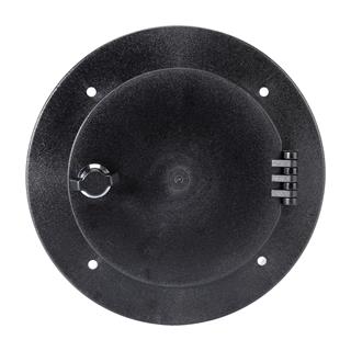 SCHILL Cover with lockable door GT310 Schill KOMB-Inset withMFK-Klappe for