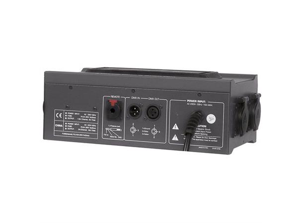 SHOWTEC LIGHTBRICK 4 Channel Dimm/switch Pack DMX 