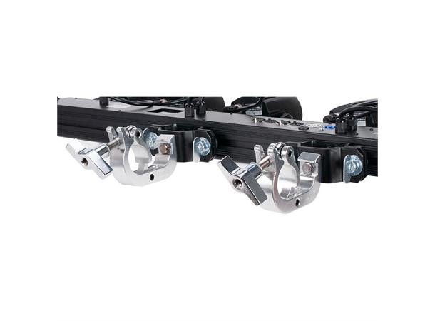 Saber Bar 6 Pinspot lighting system