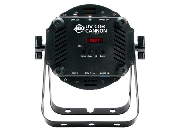 UV COB CANNON Large ultraviolet wash