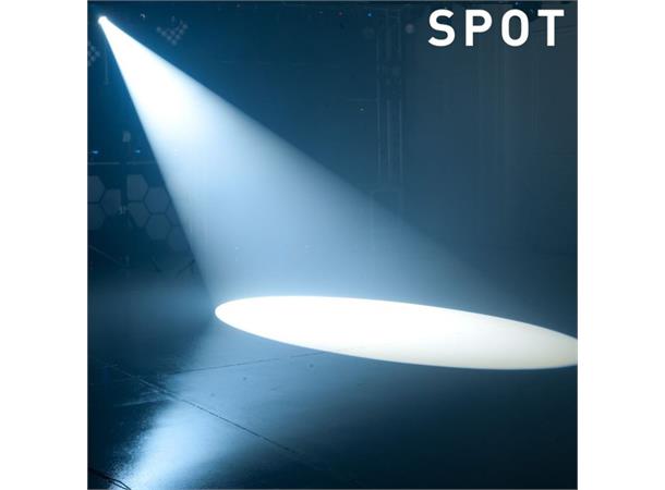 Vizi CMY 300 LED Hybrid moving head 