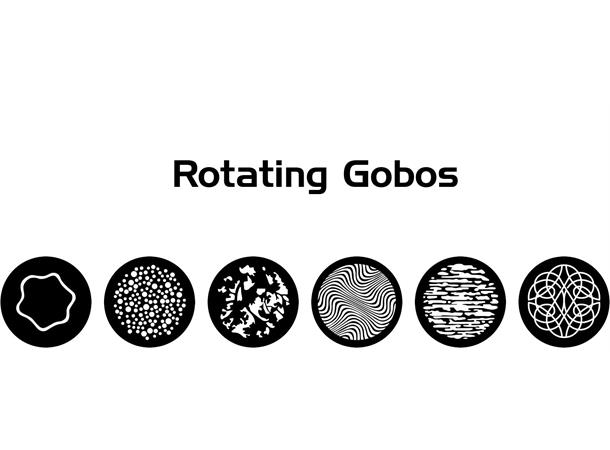 Vizi CMY 300 LED Hybrid moving head 