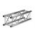 SQUARE X30 LENGTH 150 CM XL - Lengths maintube 51x2 