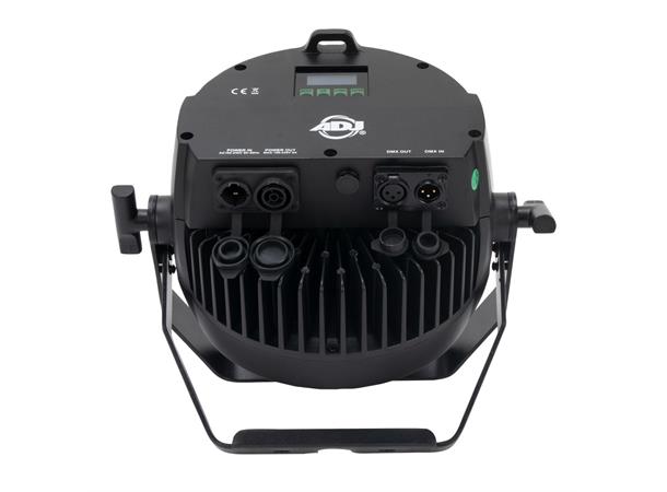 18P HEX IP Par with 18 x 12-Watt 