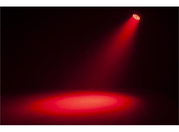 18P HEX IP Par with 18 x 12-Watt 