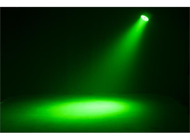 18P HEX IP Par with 18 x 12-Watt 