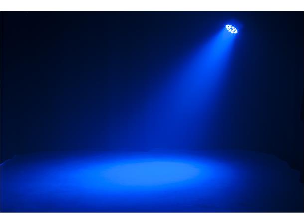 18P HEX IP Par with 18 x 12-Watt 