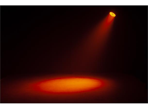 18P HEX IP Par with 18 x 12-Watt 