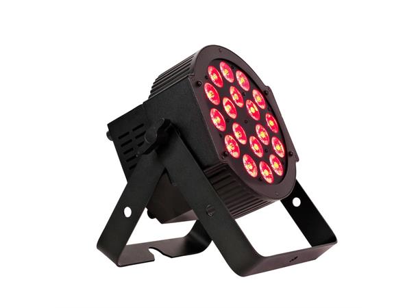 18P HEX Powerful 216W LED 