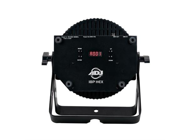 18P HEX Powerful 216W LED