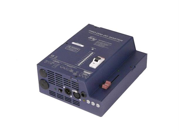 5kW Pro-Dim Location 20P DMX Portable 32A in, 32A out CEE 