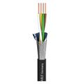 BINARY 434 DMX-PUR-BLEND-Kabel 4-adr. Bk Fleksibel DMX kabel.