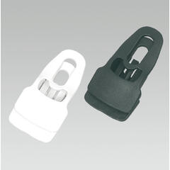 EASYFIX Nylon sort Smartprodukt for feste av duk