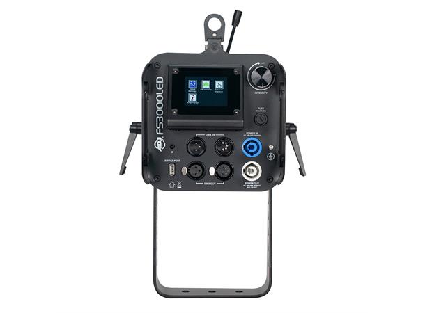 FS 3000 LED Feature-packed follow spot