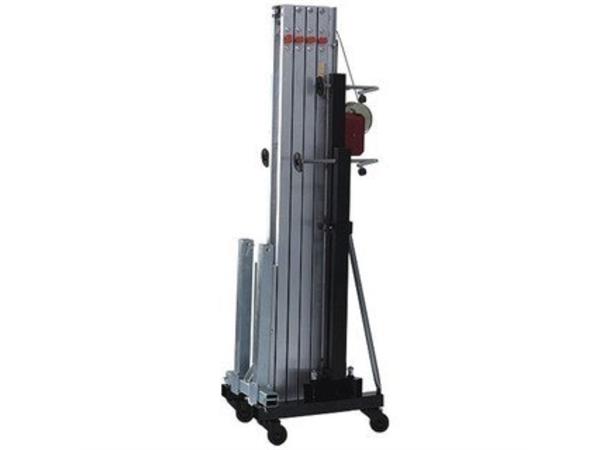 Fantek 6,1m, 250kg, Galvanized FRONTAL LOAD LIFTING TOWERS 