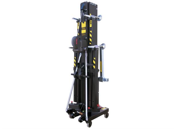 Fantek 6,1m, 250kg, Galvanized FRONTAL LOAD LIFTING TOWERS