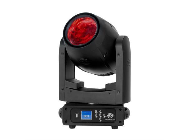 Focus Beam LED Advanced optical system