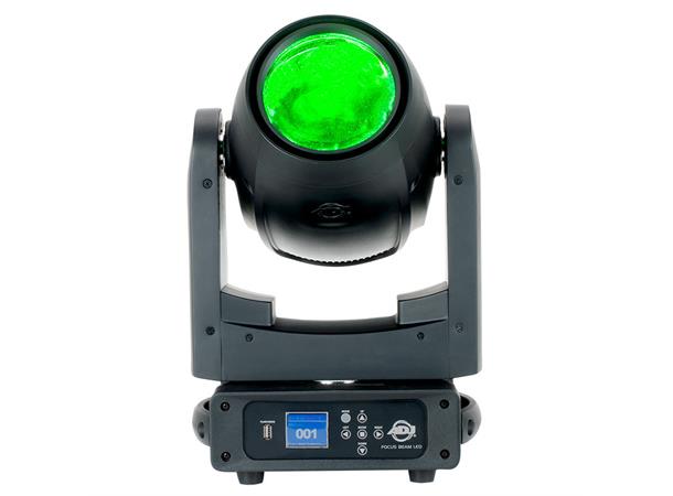 Focus Beam LED Advanced optical system 