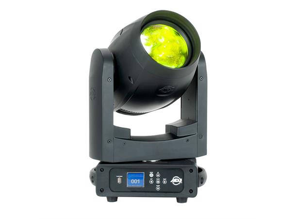 Focus Beam LED Advanced optical system