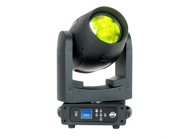Focus Beam LED Advanced optical system 