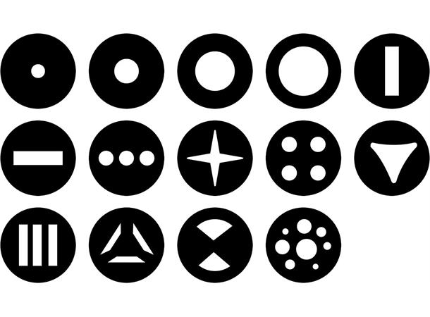 Focus Beam LED Advanced optical system 