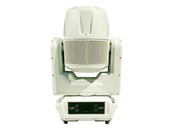 Hydro Wash X7 - marine white Suited for marine environments 