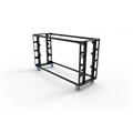 Meatrack height 110x length 180 with 12 forks