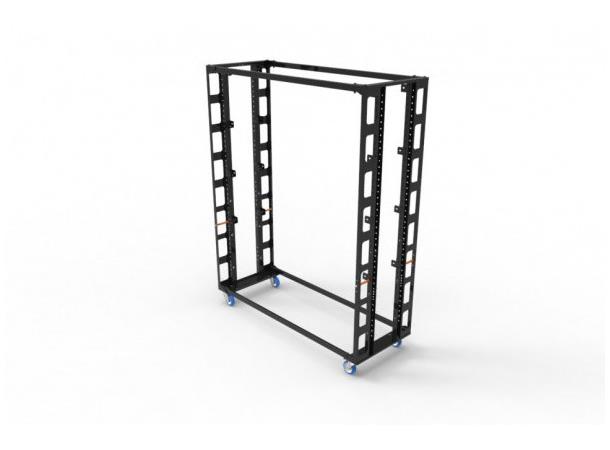 Meatrack height 203x length 180 with 8 forks